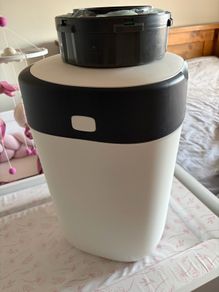 Tommee Tippee nappy bin