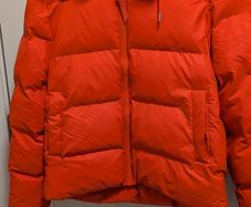 Rains alta puffer unisex Coat Jacket