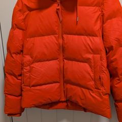 Rains alta puffer unisex Coat Jacket