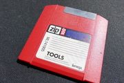 Zip Disk / Iomega 100MB Zip Disk