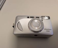 Fuji film zoom date 1300 film camera