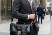 Men's Portland Leather Briefcase