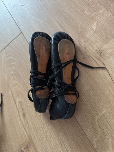 irish dancing shoes kids size 10