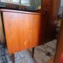 Vintage retro 1960s bedroom set - 2 wardrobes & 1 dressing table Image 7