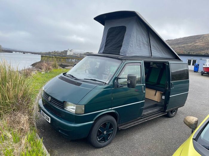 Camper van