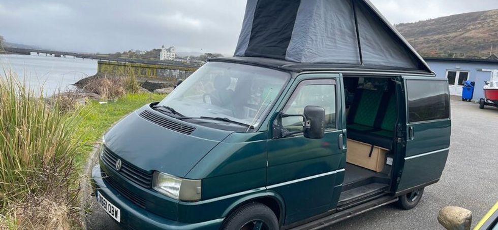 Camper van