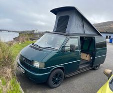 Camper van