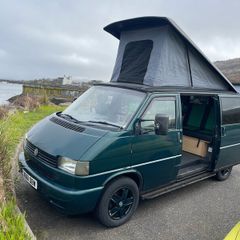 Camper van