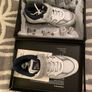 Gym Trainers. 2 Pairs. Hikers 1 Pair. All New. Image 2