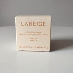 Laneige lip sleeping mask - vanilla - 20g - New