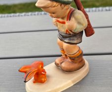 Vintage Hummel Goebel Figurine