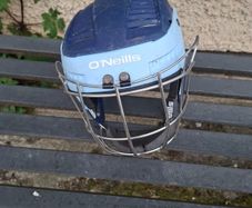 hurling helmet