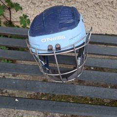 hurling helmet