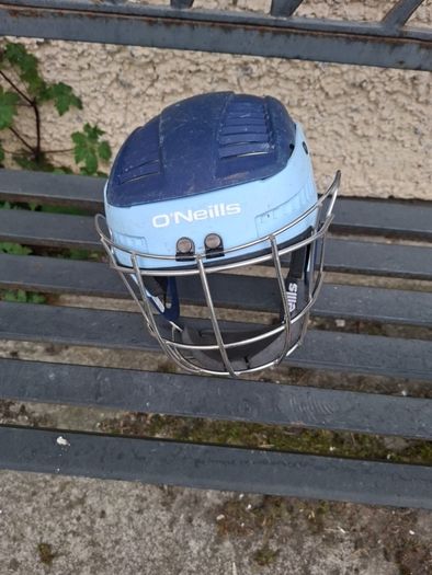 hurling helmet