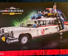 Lego 10274 Ghostbusters ECTO-1 BNIB