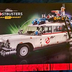 Lego 10274 Ghostbusters ECTO-1 BNIB
