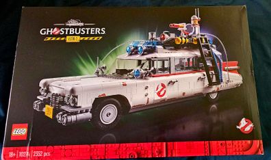 Lego 10274 Ghostbusters ECTO-1 BNIB