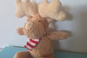 teddy reindeer