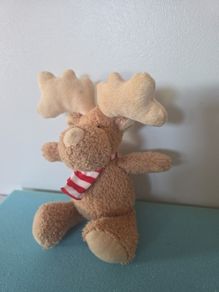 teddy reindeer