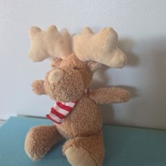 teddy reindeer