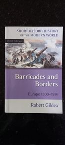 Barricades & Borders by Robert Gildea