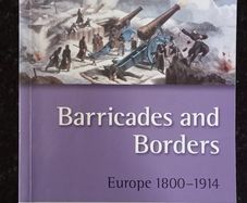 Barricades & Borders by Robert Gildea