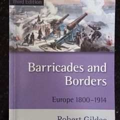 Barricades & Borders by Robert Gildea