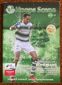 2018 Shamrock Rovers v Bohemian FC - SSE Airtricity League Premier Programme