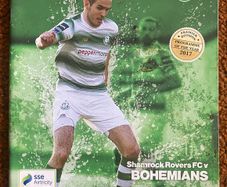 2018 Shamrock Rovers v Bohemian FC - SSE Airtricity League Premier Programme