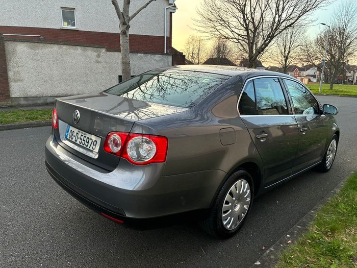 2006 Volkswagen Jetta