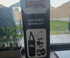 Lonsdale Contender Boxing set