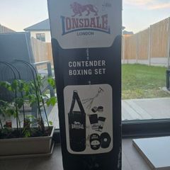 Lonsdale Contender Boxing set