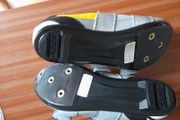 Look NOS vintage cycling shoes 38.5