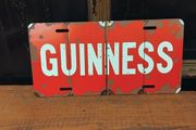 Vintage Style Tin sign