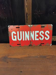 Vintage Style Tin sign