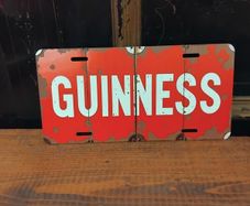 Vintage Style Tin sign