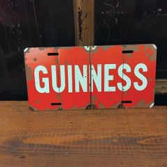 Vintage Style Tin sign