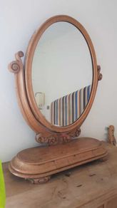 Antique Mirror