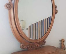 Antique Mirror