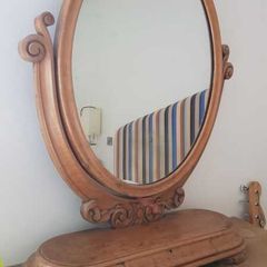 Antique Mirror