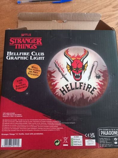 Brand New Stranger Things Gifts