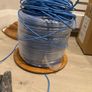 Cable Barely used full reel Image 2