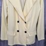 PLT Lemon Blazer UK 14 Image 3