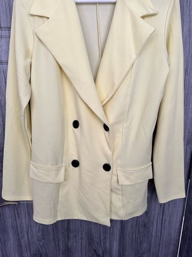PLT Lemon Blazer UK 14