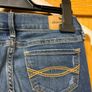 Girls jeans A&F size 11/12 super slim Image 6