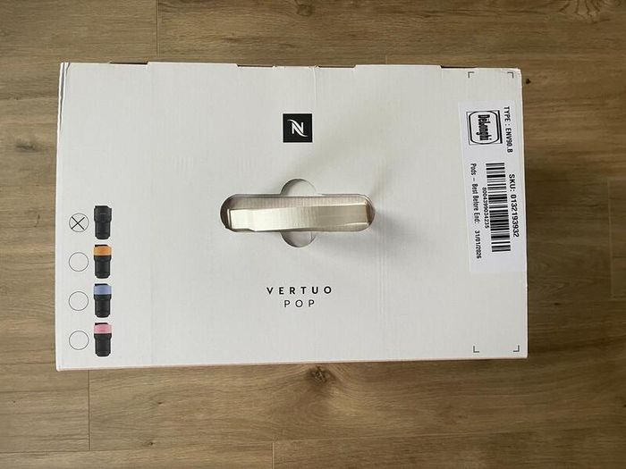 DeLonghi Nespresso Vertuo Pop