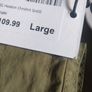 Pretty Green men's over shirt Image 5