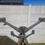 MILITARY DS-1 stereoscopic  rangefinder Image 3