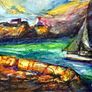 Abstract Landscapes about Ireland Image 7