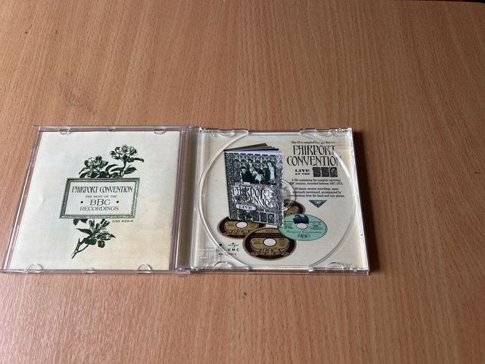 Fairport Convention - Best of BBC Recordings